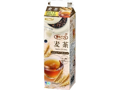 香りごこち 麦茶 1000ml