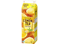 エルビー TEA SELECTION LEMON TEA