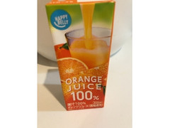 エルビー オレンジジュース 100％