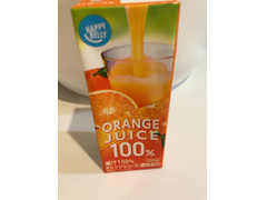 エルビー オレンジジュース 100％ 商品写真