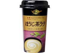 エルビー 茶心 ほうじ茶ラテ 商品写真