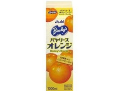 バヤリース オレンジ パック1L