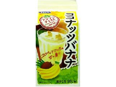 アジアンテイスト ココナッツバナナ パック500ml