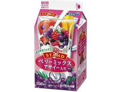 エルビー STAND ベリーミックス アサイー入り 商品写真