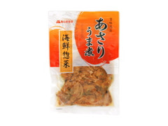 亜味撰 あらかる亭 あさりうま煮 商品写真