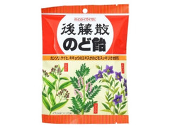 入江製菓 後藤散 のど飴 袋80g