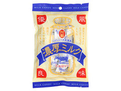 入江製菓 濃厚ミルク 阿蘇 ジャージー牛乳使用 乳脂肪9％ 商品写真