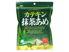 入江製菓 カテキン抹茶あめ 野点の抹茶風味 商品写真