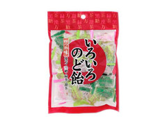 入江製菓 いろいろのど飴 商品写真