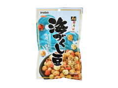 inaba 旬菓秀豆 海づくし豆 商品写真