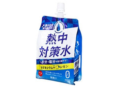 赤穂化成 熱中対策水 レモン チアパック300g
