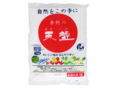 赤穂の天塩 粗塩 袋1kg