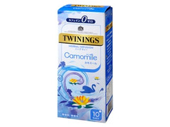 トワイニング紅茶 カモミール 商品写真