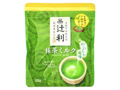 抹茶ミルク やわらか風味 袋200g