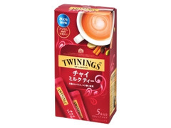 トワイニング紅茶 チャイミルクティー 商品写真