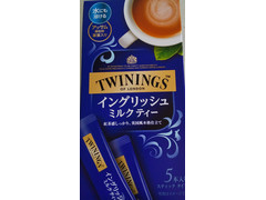 トワイニング紅茶 イングリッシュミルクティー 商品写真