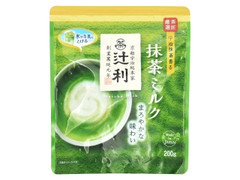 辻利 抹茶ミルク やわらか風味