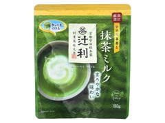 辻利 抹茶ミルク 商品写真