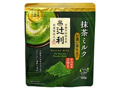 辻利 抹茶ミルク 商品写真