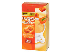 トワイニング紅茶 キャラメルミルクティー 商品写真