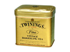 トワイニング紅茶 ファイン ビンテージダージリン 商品写真