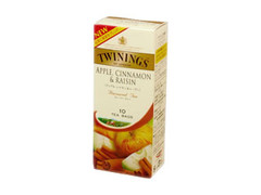 トワイニング紅茶 アップルシナモン＆レーズン 商品写真