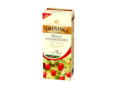 トワイニング紅茶 フレーバーティー ワイルドストロベリー 商品写真