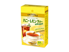 トワイニング紅茶 ハニーレモンティー 商品写真