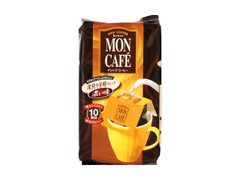 モンカフェ ドリップコーヒー 深煎り芳醇ブレンド 袋75g