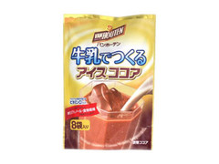 バンホーテン 牛乳でつくるIココア 商品写真