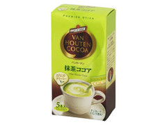 バンホーテン 抹茶ココア 商品写真