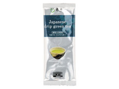 森半 ドリップ緑茶 抹茶入り煎茶 商品写真