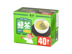 森半 抹茶入り緑茶 商品写真