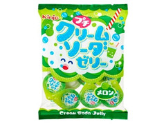 金城 ミニゼリー プチクリームソーダメロン味