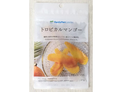 ファミリーマート FamilyMart collection トロピカルマンゴー 商品写真