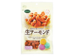 共立食品 生アーモンド