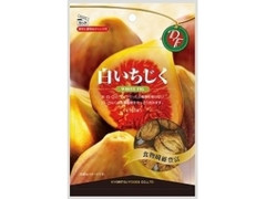 白いちじく チャック付 袋55g