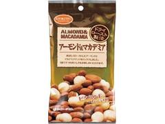 共立食品 150AP アーモンド＆マカデミア 商品写真