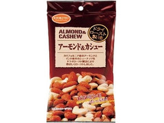 共立食品 AP アーモンド＆カシュー 商品写真