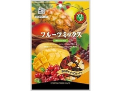 共立食品 ドライフルーツ フルーツミックス チャック付 商品写真