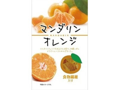 共立食品 マンダリンオレンジ 商品写真