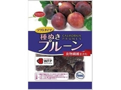 共立食品 ドライフルーツ ソフトプルーン 種抜き 袋185g