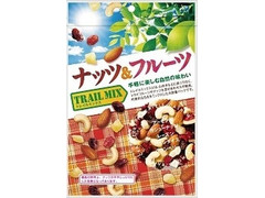 共立食品 ナッツ＆フルーツ トレイルミックス 商品写真