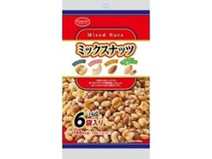 ミックスナッツ 袋25g×6