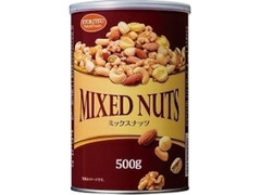 ミックスナッツ 缶500g