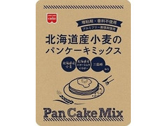 共立食品 北海道産小麦のパンケーキミックス 商品写真