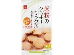共立食品 米粉のクッキーミックス 商品写真