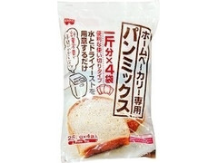 共立食品 ホームベーカリー専用パンミックス