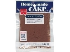 共立食品 ホームメイドケーキ ココアパウダー 袋40g