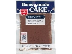 共立食品 ホームメイドケーキ ココアパウダー 商品写真